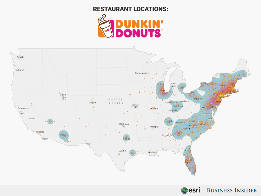 Mapy_dominancie_fast_foodovych_retazcov_v_USA_Dunkin_donuts
