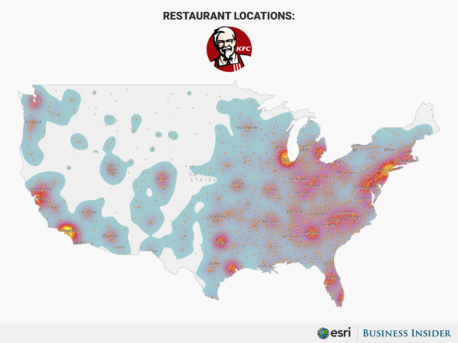 Mapy_dominancie_fast_foodovych_retazcov_v_USA_KFC