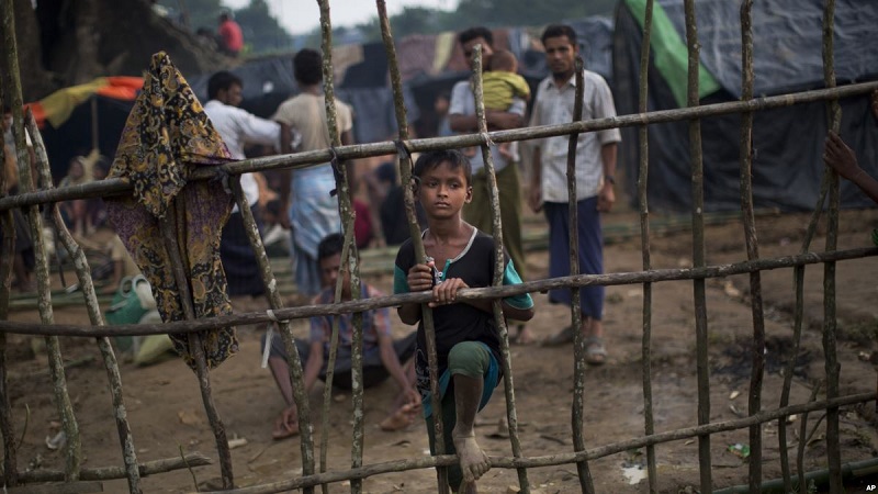 Príspevky na Facebooku podnietili násilie v Mjanmarsku.