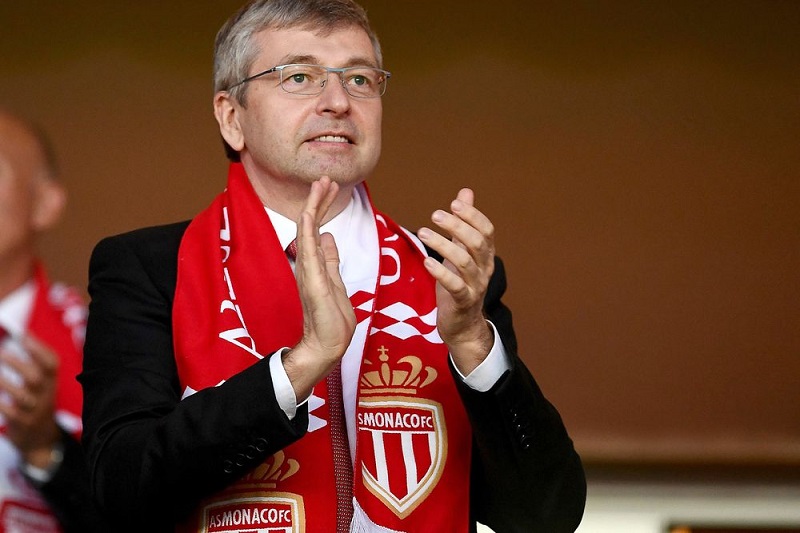 Dmitrij Rybolovlev.