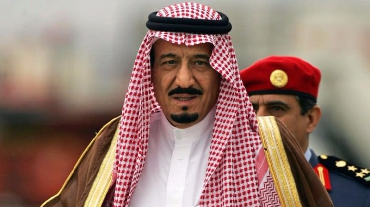 Salman bin Abdulaziz Al Saud, kráľ Saudskej Arábie.