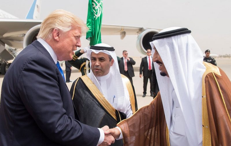 Trump_vyzval_Saudi_Aramco_pre_obchodovanie_na_burze_v_New_Yorku_2017