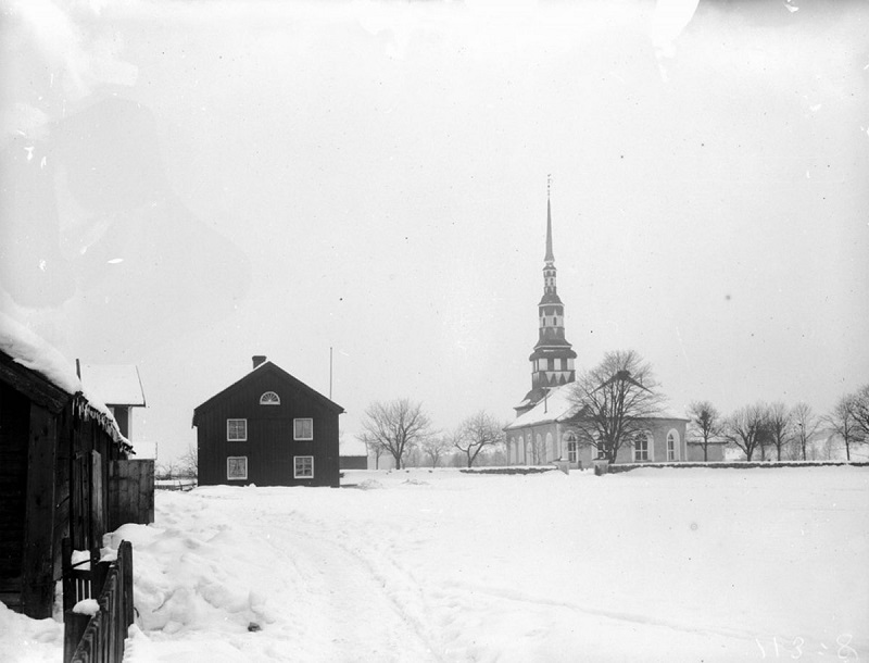 Kampradovo rodné mesto Småland vo Švédsku.