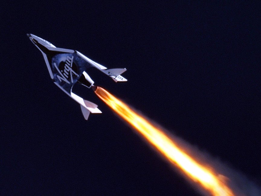 Virgin Galactic