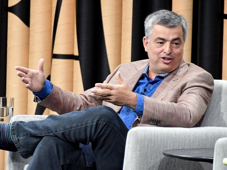 Výkonný riaditeľ Apple - Eddy Cue.