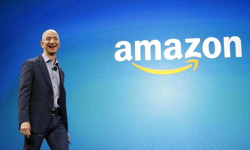 Jeff Bezos.