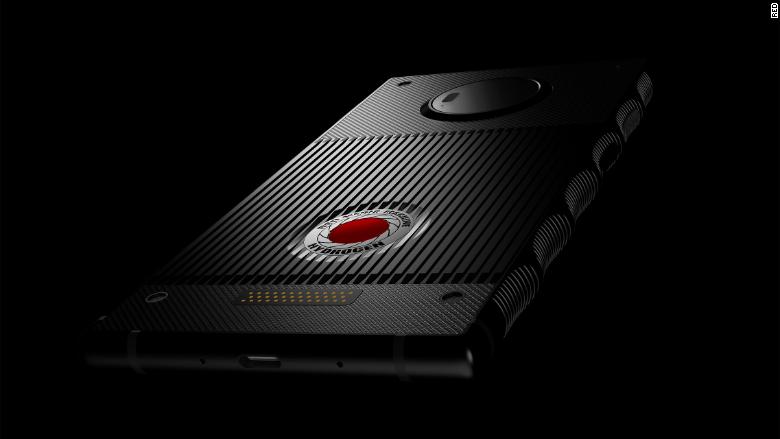 Smartphone Red Hydrogen One bude mať funkciu "holografického zobrazenia"