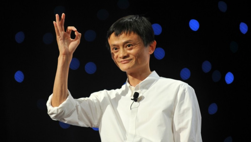 Jack Ma založil skupinu Alibaba - masívnu platformu elektronického obchodu s globálnymi ambíciami.