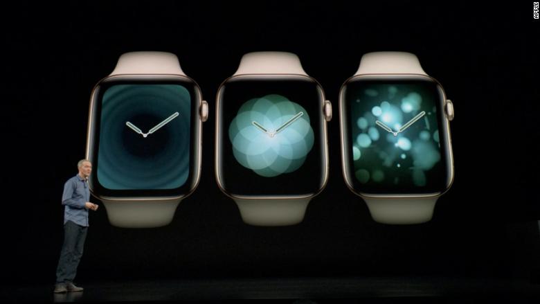 Apple Watch Series 4.