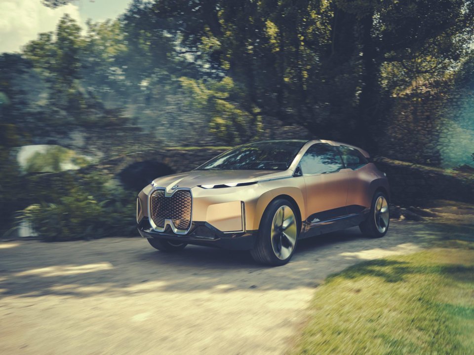 BMW Vision iNEXT.