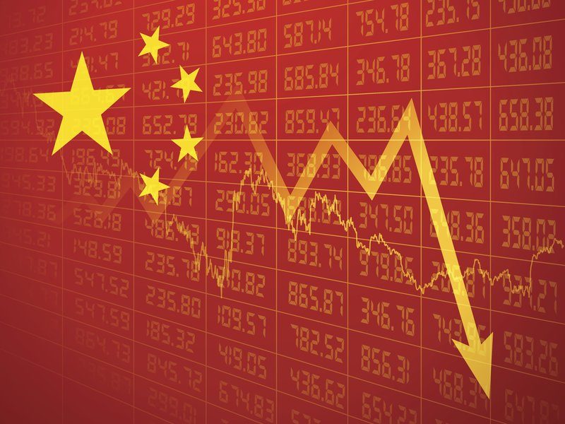 Chinese economy background