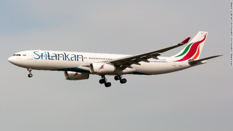 Jednou oblasťou z vplyvu na podnikanie z útoku je národný letecký prepravca Sri Lankan Airlines.