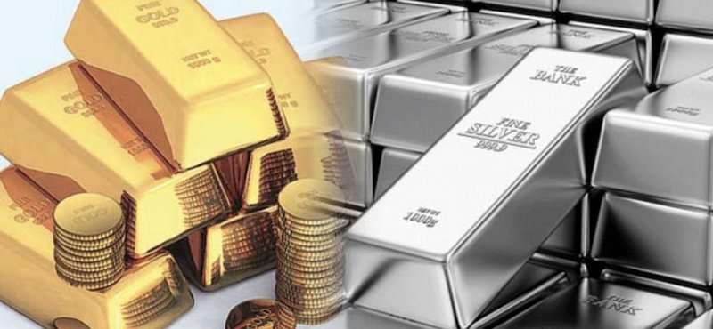 Odhad vývoja cien zlata a stribera pre rok 2021.