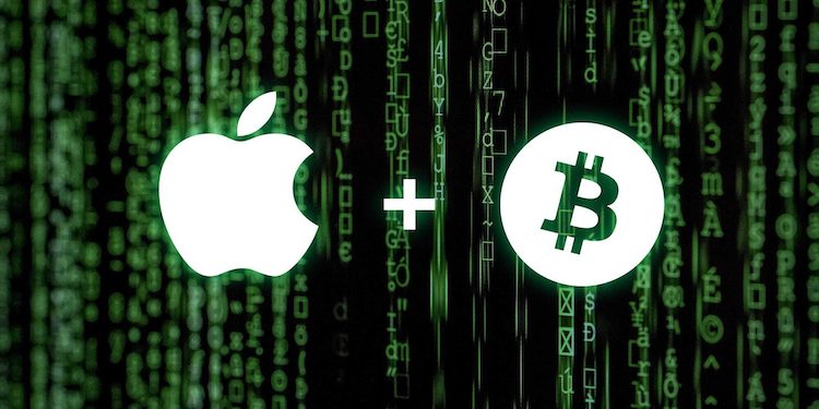 Apple a Bitcoin?