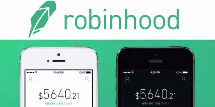 Nové správy o IPO spoločnosti Robinhood.