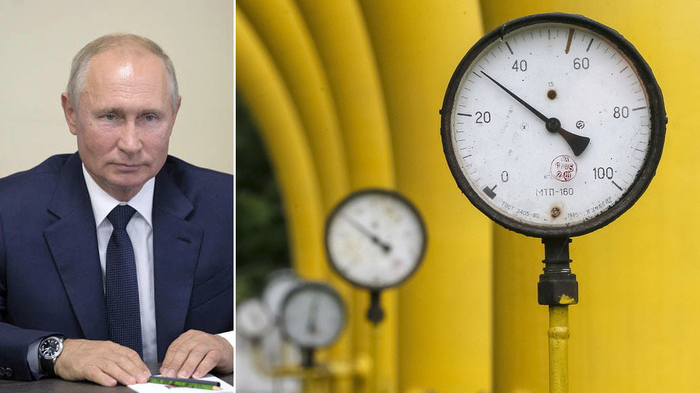Rusko prispieva k zhoršovaniu situáciu na trhu so zemným plynom.