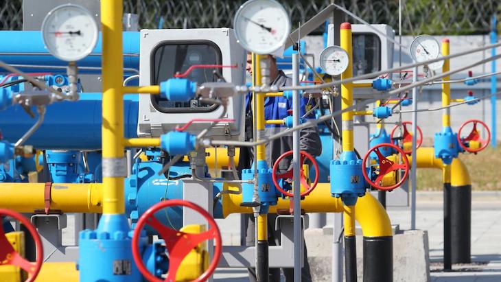 Zvrátenie tranzitu cez plynovod Jamal zvyšuje tlak na európske ceny plynu.