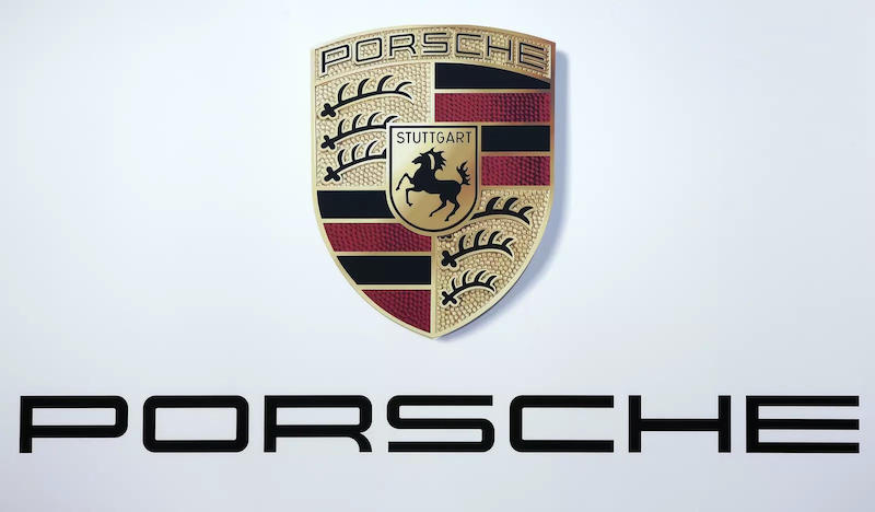Ocenenie IPO Porsche.