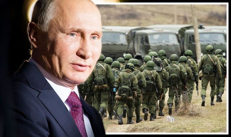 repadli tak na základe signálov, že Putin môže eskalovať vojnu na Ukrajine vojenskou mobilizáciou a anexiou Ukrajiny.
