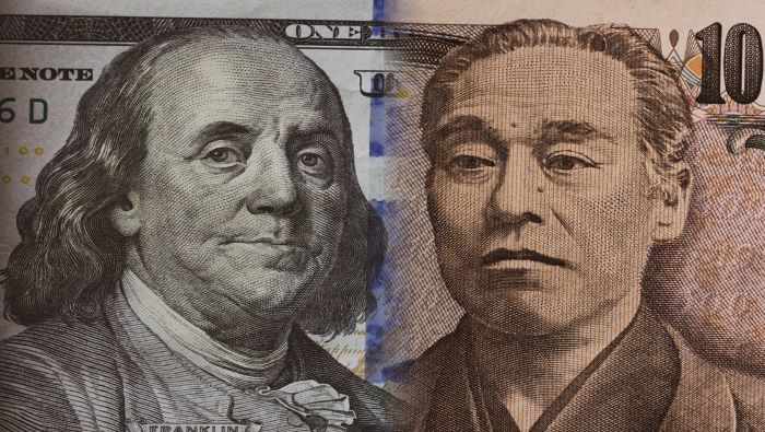 Japonský jen voči americkému doláru čelí ďalším intervenciám.