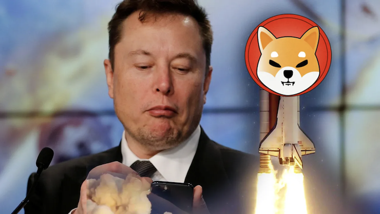 Elon Musk a jeho vplyv na virtuálnu menu dogecoin.