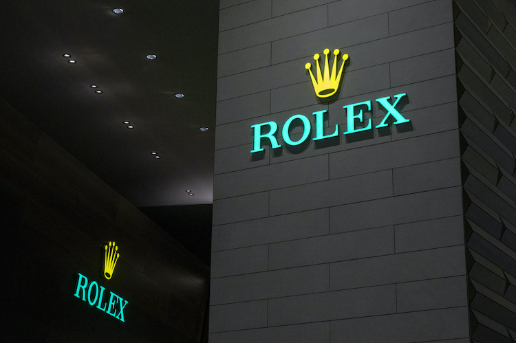 Rolex kúpila maloobchodníka Bucherer.