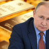 Krajiny G-7 oznámia zákaz dovozu zlata z Ruska
