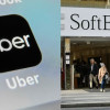 Japonský gigant SoftBank sa zbavuje celého svojho podielu v Uber