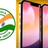 Apple začína vyrábať iPhone 14 v Indii, z dôvodu diverzifikácie od Číny
