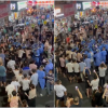 Covid protesty v čínskom meste po smrteľnom požiari
