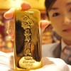 Čína zvýšila dovoz zlata: dovoz zlata zo Švajčiarska na 4-ročnom maxime