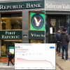 Najväčšie banky poskytnú First Republic $30 miliárd