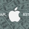 Hodnota spoločnosti Apple po prvýkrát v histórii prekročila 3 bilióny